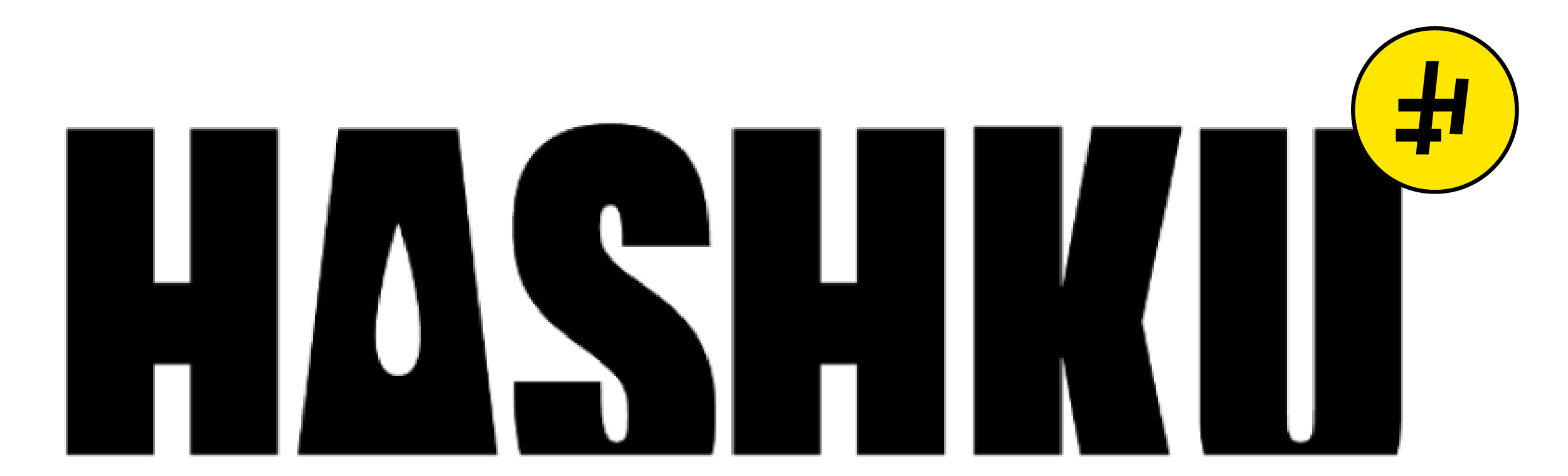 Hashku logo